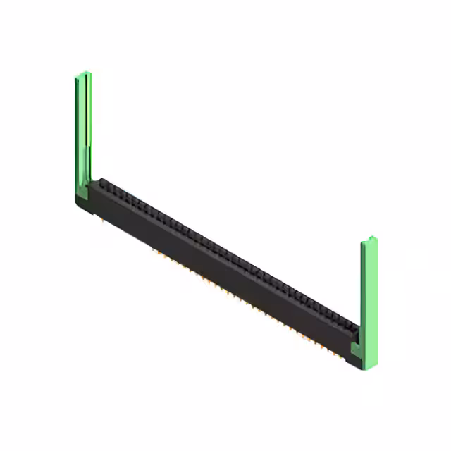387-080-555-268 EDAC Inc.  Edgeboard Connectors